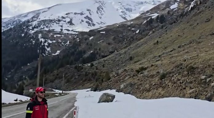 Salvamontiştii din Argeş, mesaj de 1 mai: „Recomandăm turiștilor să se informeze despre starea traseelor”
