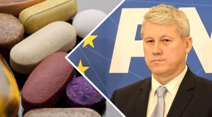 Cătălin Predoiu, despre consumul de droguri, în ministerul de Interne