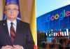 Când giganții Google, Facebook sau TikTok controlează online-ul românesc și narativele politice, este un pericol la siguranța națională? Răspunde generalul Silviu Predoiu, șeful spionilor români
