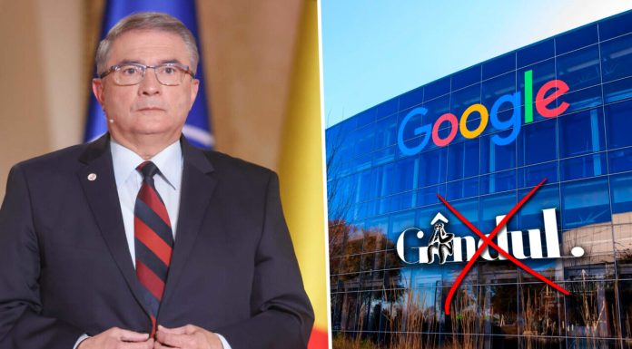 Când giganții Google, Facebook sau TikTok controlează online-ul românesc și narativele politice, este un pericol la siguranța națională? Răspunde generalul Silviu Predoiu, șeful spionilor români
