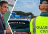 Încă un scandal de corupție în Spania: Garda Civilă a percheziționat sediul Partidului Socialist al premierului Pedro Sánchez. De ce anchetă este vorba
