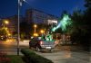 Primăria Capitalei anunță începerea primului tratament de combatere a țânțarilor adulți