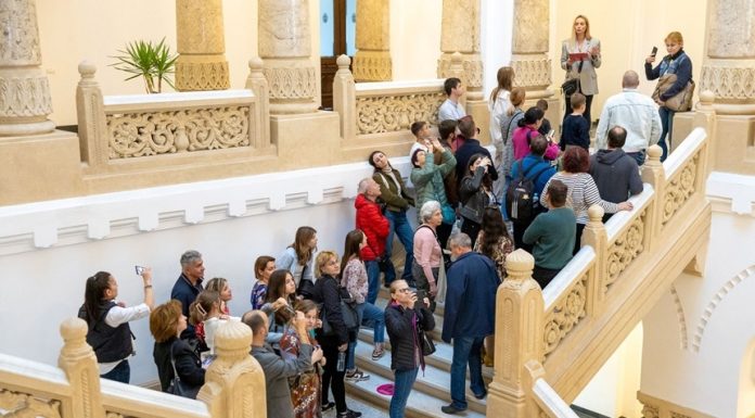 Noaptea Europeană a Muzeelor – Palatul Primăriei Capitalei va putea fi vizitat gratuit/ Tururile ghidate vor începe la ora 18:00