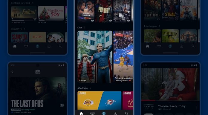 Prime Video adoptă clipurile verticale