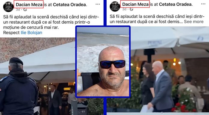Cel care a filmat „întâmplător” aplauzele lui Bolojan este abonat la banii publici din Oradea. Nelipsit din contractele cu primăria și cu instituțiile din subordine. Gândul dezvăluie “regia aplauzelor”