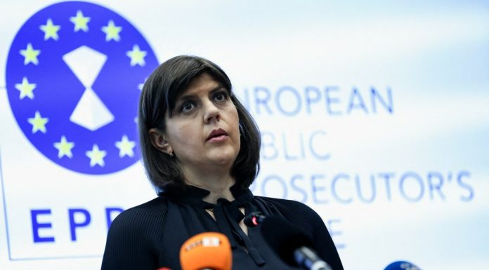 Kovesi face acuzații grave la adresa Comisiei Europene: „Este o decizie politică clară de a nu crește capacitatea de investigare a EPPO”