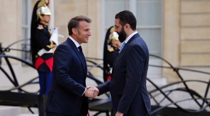 Reuters: Siria, invitată în premieră la summitul G7. Ahmed al-Sharaa va reprezenta Damascul în Franța