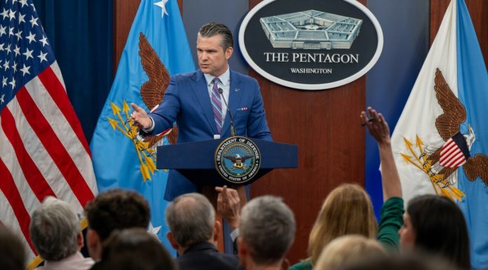 Expansiunea militară a Chinei provoacă îngrijorări la Pentagon. Pete Hegseth: „Există motive legitime de alarmă”