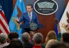 Expansiunea militară a Chinei provoacă îngrijorări la Pentagon. Pete Hegseth: „Există motive legitime de alarmă”