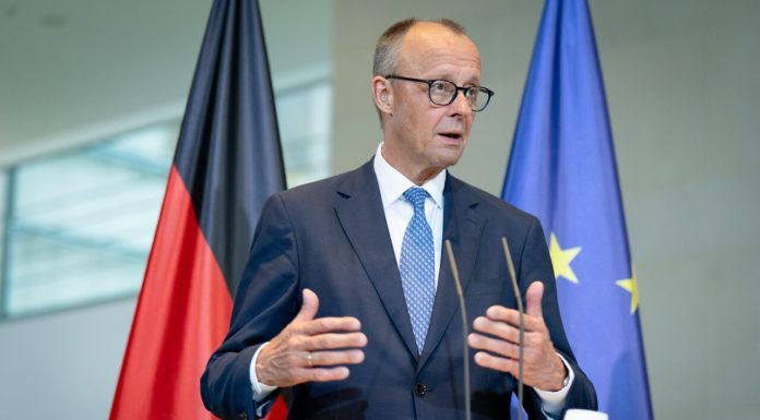 Friedrich Merz spune că a reușit să salveze NATO anul acesta. „Cu contribuțiile noastre la apărare și cu implicarea mea în UE, am ținut Europa unită”