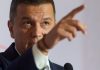 Sorin Grindeanu îi dă replica Oanei Gheorghiu: „Înțeleg indignarea, mai ales când nu citești prima pagină din document”