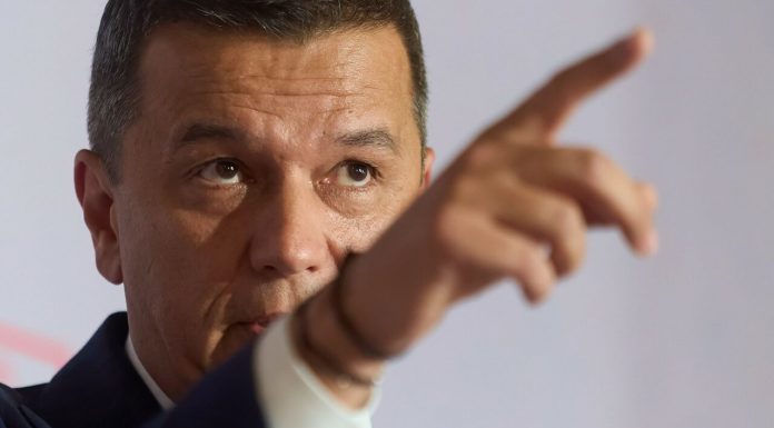 Sorin Grindeanu îi dă replica Oanei Gheorghiu: „Înțeleg indignarea, mai ales când nu citești prima pagină din document”