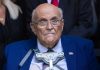 Fostul primar al New Yorkului, internat de urgență la spital: Rudy Giuliani, fost avocat al lui Trump, trece prin momente critice la 81 de ani