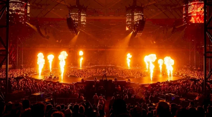 Concert Metallica pe Arena Națională, miercuri seara. Care sunt regulile de acces și programul