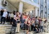 Proteste spontane ale angajaților din Finanțe Publice în mai multe orașe din țară. Fiscul nu mai încasează bani de la oameni