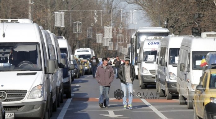 Transportatorii de marfă solicită MTI o perioadă de tranziţie privind aplicarea noului sistem de taxare rutieră din iulie. Posibil monopol CNAIR pe piaţă