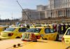 Taxi cartel pe Otopeni. Consiliul Concurenței a amendat COTAR și 18 companii care s-au asociat ca să elimine de pe piață un operator de transport