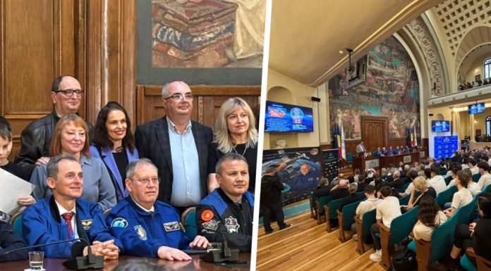 45 de ani de la zborul cosmic al lui Dumitru Prunariu. Zece astronauți s-au reunit la București pentru a celebra momentul istoric