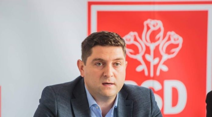 Şeful PSD Iaşi, după vizita în oraş a premierului interimar Ilie Bolojan: A venit degeaba la Iaşi. Nu s-a referit, nicio secundă, la marile proiecte ale Iaşului şi ale Moldovei