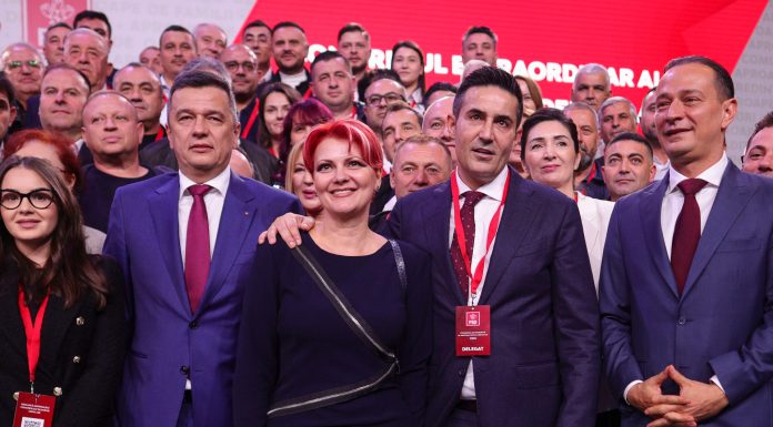 Sorin Grindeanu le-a transmis ambasadorilor țărilor UE că PSD susţine proiectele SAFE, PNRR, OCDE şi politica fiscală agreată