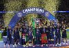 Finala Ligii Campionilor: Vitinha, omul meciului / PSG a primit trofeul