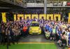 FOTO Bornă istorică la Ford Otosan Craiova: 1.000.000 de vehicule Ford Puma produse în România