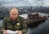 Planul secret al Rusiei prin care construiește un nou „Cernobîl plutitor” la Marea Baltică. Scandinavii se tem de un accident nuclear