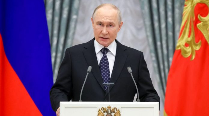 Putin anunță că Rusia pune „în aplicare planuri elaborate cu decenii în urmă”. La ce se referă liderul Rusiei