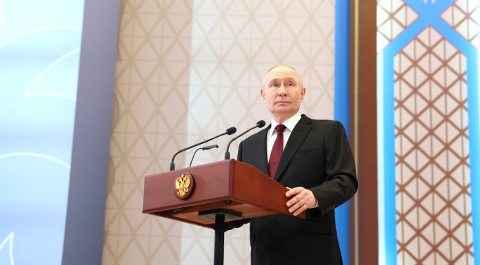 Putin are prima reacţie în cazul dronei prăbuşite la Galaţi. El afirmă că este prea devreme pentru a spune că era de origine rusă şi cere României să facă publice informaţiile pe care le are