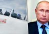 Gafă jenantă la parada de la Moscova: avioane rusești cu steaguri NATO au apărut în transmisiunea oficială. Imaginile au fost generate cu A.I.