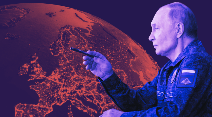 Europa se pregătește pentru scenariul extinderii războiului lui Putin dincolo de granițele Ucrainei. Care sunt primele țări membre NATO vizate