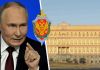 Rusia lui Putin a intrat în „Epoca FSB”, fostul KGB trăiește a doua tinerețe. „Elitele și oamenii de rând se tem de asta mai mult decât de represiunea în sine”
