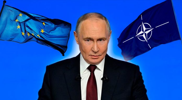 Rusia își legitimează statutul de „stat agresor”. Legea care îi permite lui Putin să invadeze militar alte state, sub pretextul „protejării rușilor”