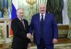 Zelenski: „Rusia încearcă să atragă Belarusul în războiul împotriva Ucrainei”