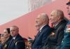 Discursul lui Putin la parada de 9 mai din Moscova: Luptăm cu forțe NATO agresive. Armata rusă în Ucraina e justă