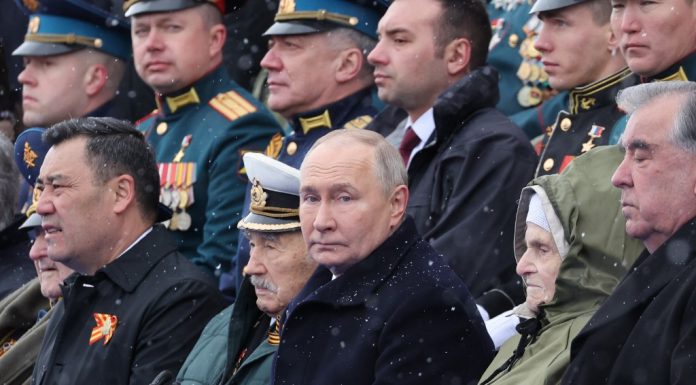 Panică la Kremlin. Putin se teme de o tentativă de asasinat și de o lovitură de stat, pe 9 mai. Zelenski pune paie pe foc