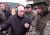 Putin le şterge, prin lege, datoriile de până la 120.000 € ale recruţilor care luptă timp de un an în Ucraina