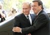 Germania se arată sceptică faţă de propunerea lui Putin privind implicarea fostului cancelar Schroeder în negocierile de pace din Ucraina