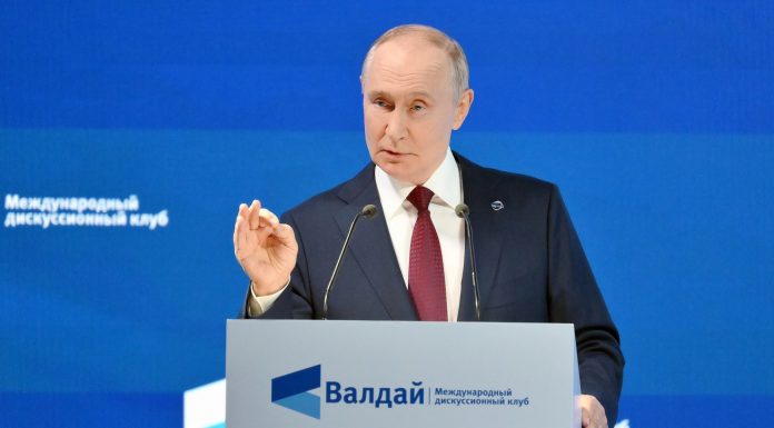 UPDATE – Conflictul din Ucraina „se apropie de final”, afirmă Vladimir Putin