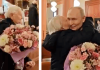 Putin și-a invitat fosta dirigintă la parada de Ziua Victoriei. Liderul de la Kremlin a mers personal să o ia de la hotel cu limuzina Aurus
