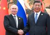 Armata chineză ar fi antrenat în secret militari ruşi care au fost trimişi pe frontul din Ucraina – surse