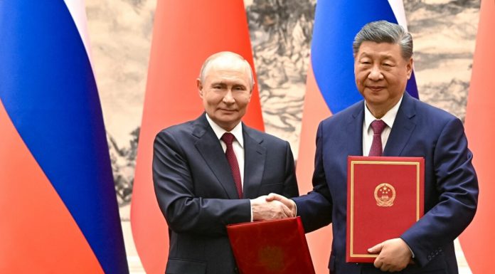 Xi Jinping avertizează că omenirea riscă să se intoarcă la „legea junglei” și că „pacea este tot mai îndepărtată” din cauza hegemoniei globale a SUA