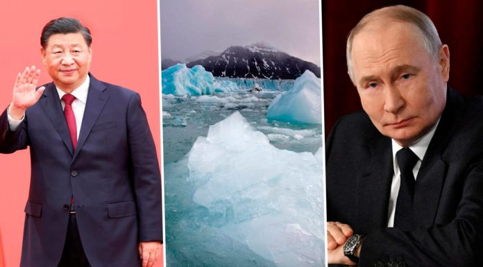 Gheață subțire în Arctica, cooperarea dintre Rusia și China stă în echilibru instabil. Ce calcule se fac la Beijing
