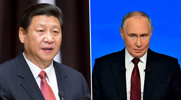 Putin și Xi, „conștiință comună” și „prietenie fără limite”. SUA vor avea nevoie de aliați pentru a contesta strategia „dezbină și cucerește”, folosită de Moscova și Beijing