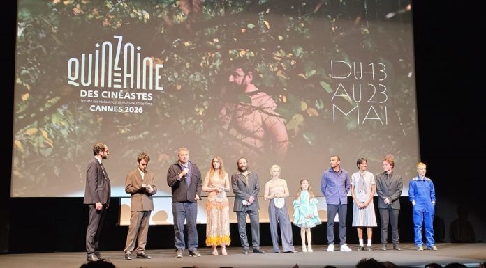 „Jurnalul unei cameriste", scris şi regizat de Radu Jude, răsplătit cu aplauze îndelungi la premiera de la Cannes – VIDEO