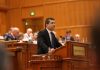 Miruță: USR va propune Partidului National Liberal un acord politic pentru o abordare coordonată în privința pașilor următori