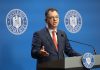 Radu Oprea, atac la adresa lui Dragoș Pîslaru. „A transmis un raport în care îl dezinformează pe premierul Bolojan”