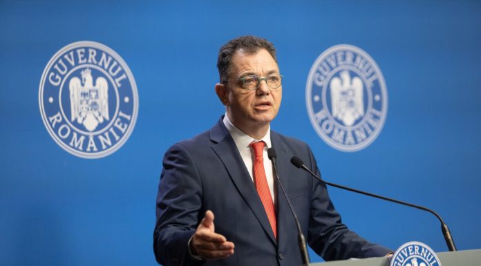Radu Oprea, atac la adresa lui Dragoș Pîslaru. „A transmis un raport în care îl dezinformează pe premierul Bolojan”