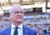 Claudio Ranieri, despre echipa naţională a Italiei: „Sunt liber, niciodată să nu spui niciodată”