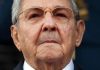 Departamentul american al Justiţiei îl inculpă pe Raul Castro